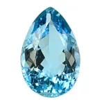 Aquamarine is a blue or turquoise variety of beryl. Birthstone – March- Natural Blue Sapphires