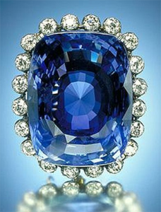 Famous Blue Sapphires 5 - Natural Blue Sapphires