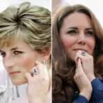 The Kate Middleton Sapphire Engagement Ring - Natural Blue Sapphires