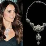The Nizam of Hyderabad Necklace -Natural blue sapphires