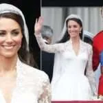 Kate Middleton's - Cartier Halo Tiara -Natural Blue Sapphires