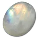 Moonstone is a sodium potassium aluminium silicate, Birthstone – June - Natural Blue Sapphires