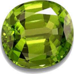 Peridot is gem quality olivine Birthstone – August- Natural Blue Sapphires