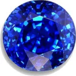 Sapphire is a gemstone variety of the mineral corundum, Birthstone – September - Natural Blue Sapphires