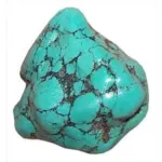 Turquoise is an opaque Birthstone – December - Natural Blue Sapphires