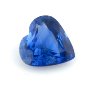 Natural Blue Sapphires