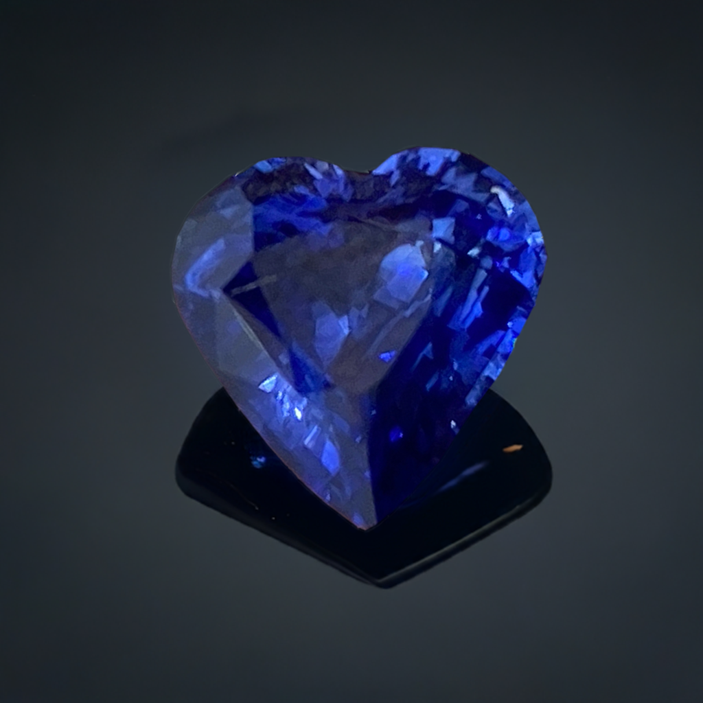 A detailed look at how to care for sapphire jewelry